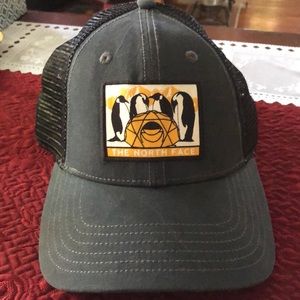 The North Face adjustable hat!